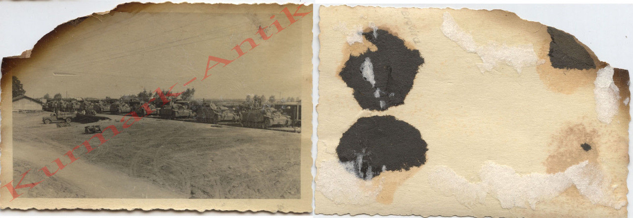 Wehrmacht Ungarn 1945 Panzer Stug Sturmgeschütz 