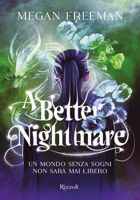 Megan Freeman - A Better Nightmare (2025)