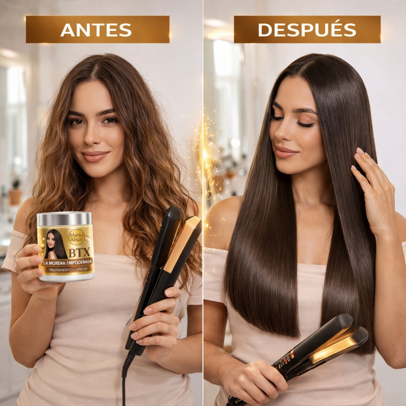 alisados brasileños en madrid