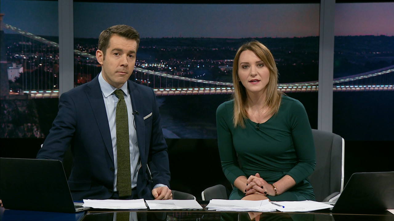 23 January - 18.00.00 - ITV News London. The latest news and wea