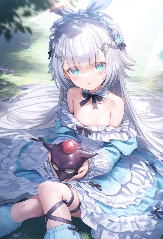 1girl, ks (xephyrks), ohlia, {kobayashi ritz}, reoen, [[liduke]], {{aged down}}, s-3975669481