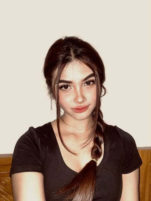 Foto Hanifa Maharani
