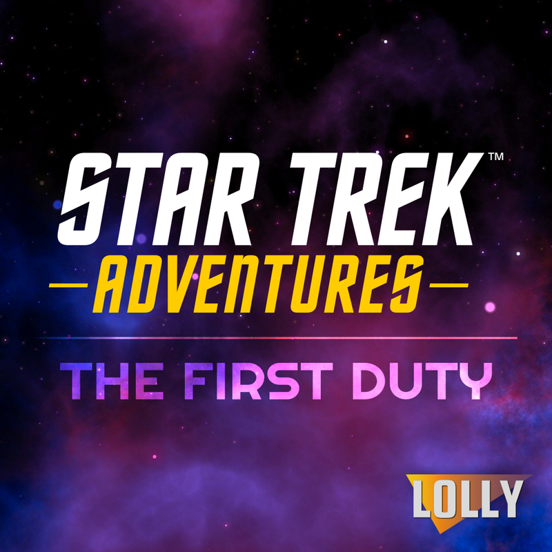 Star Trek Adventures Cover