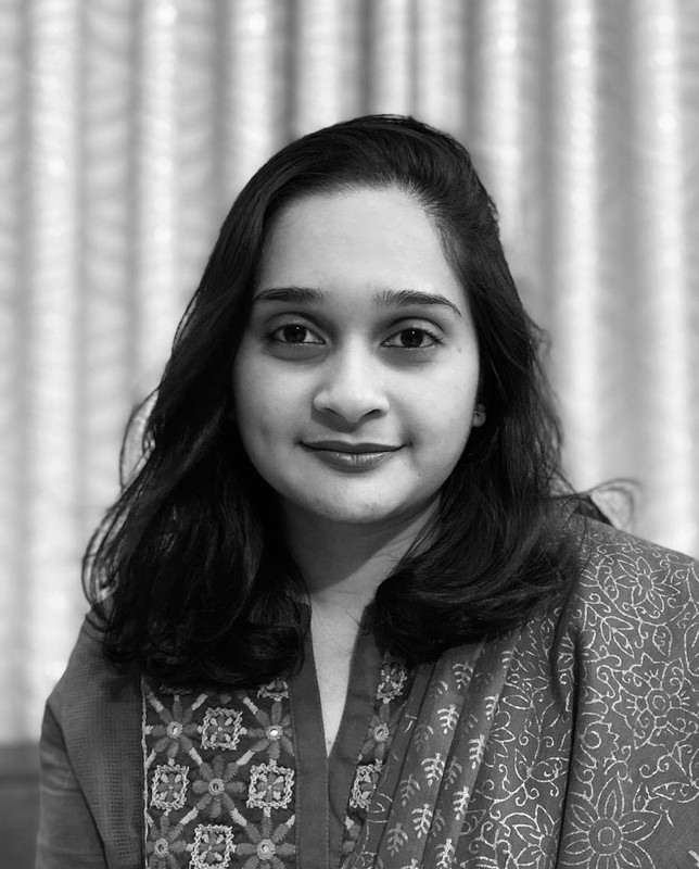 Alia Shahed - Department of Architecture, BUET
