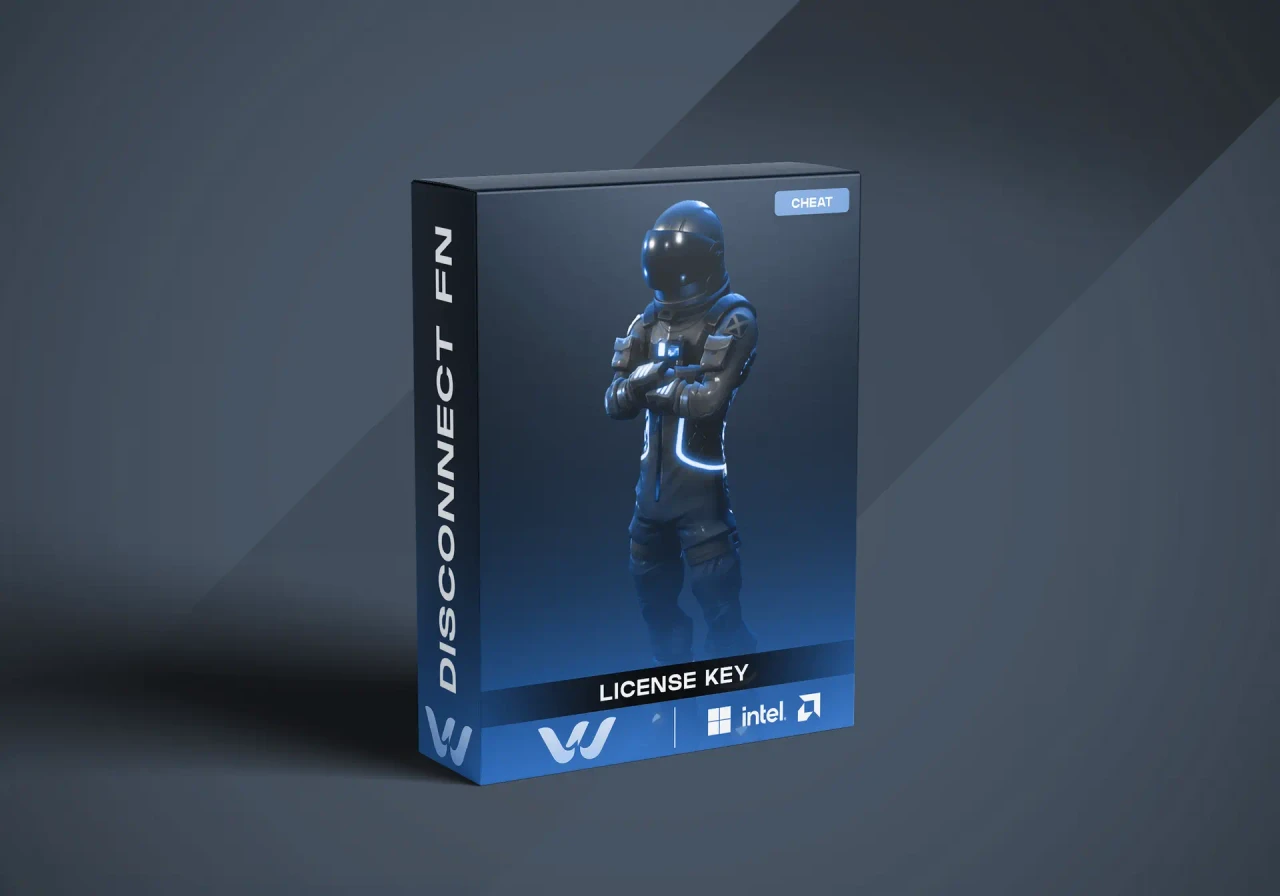 Disconnect - Fortnite External