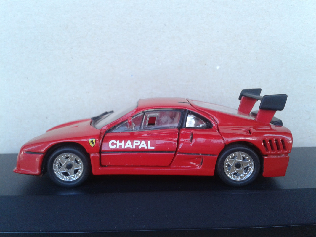 1985 Ferrari 288 GTO Evolucione (Joeuf Évolution) (9)