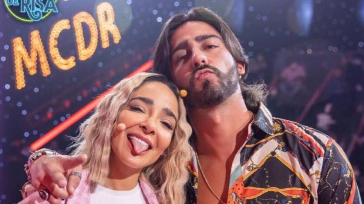 Manelyk y Potro aparecen como conductores en el programa “Hoy”