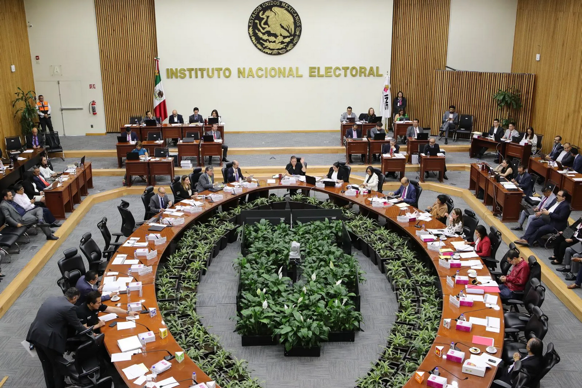 INE rastrea posibles candidatos violentadores: Última medida para proteger las elecciones