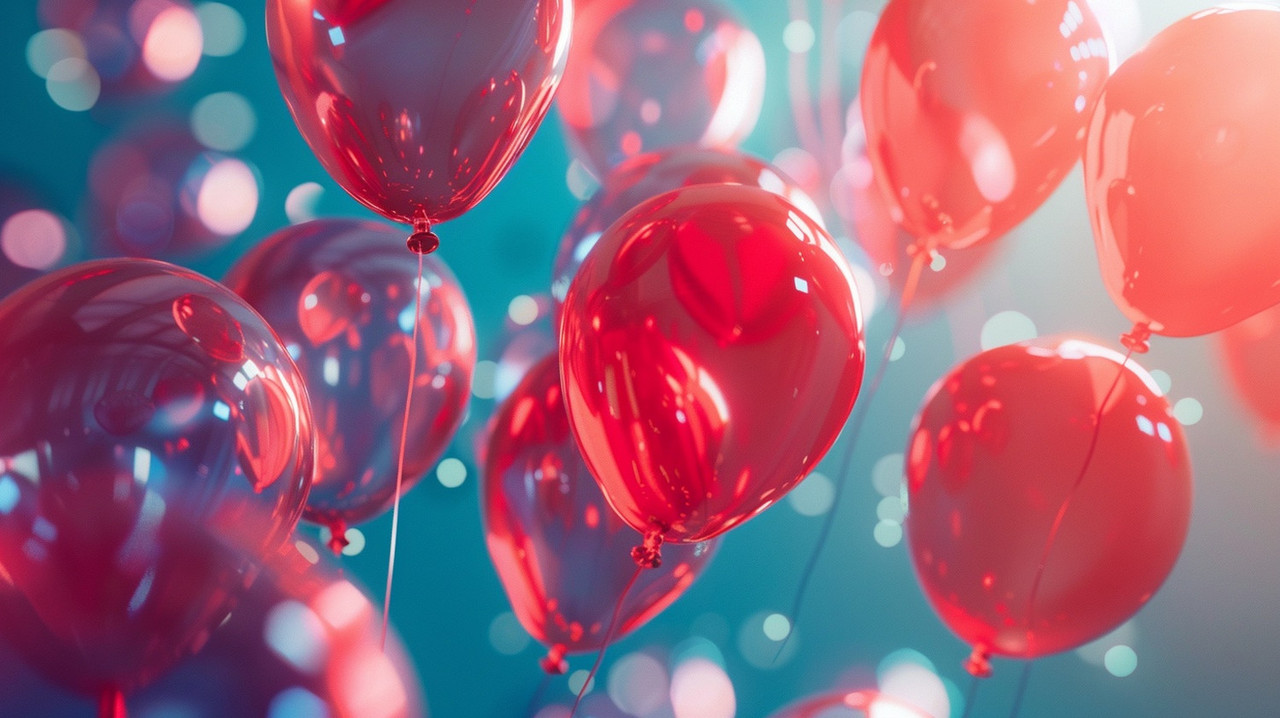 Hi-tech тренды в организации праздников: шары на день рождения с особым стилем hi tech шарики