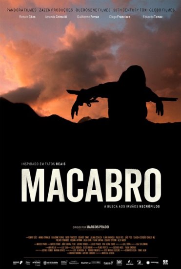 Makabra / Macabro (2019) PL.WEB-DL.XviD-GR4PE | Lektor PL