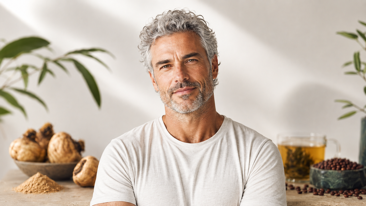 Santé & Vitalité Masculine