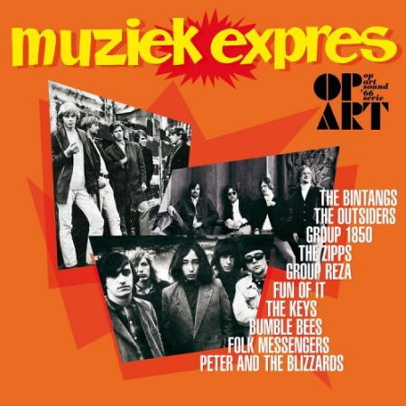 47068b6d 4808 4d53 96cc db5c14116394 - VA - Muziek Expres - Op Art (2011)