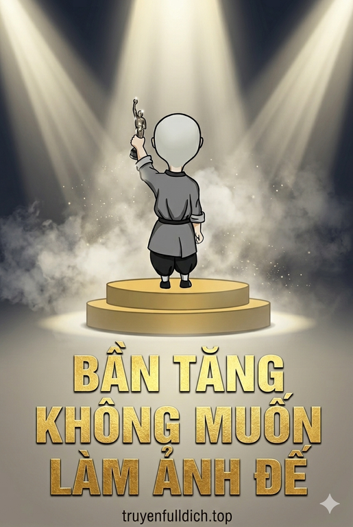 Bần Tăng Không Muốn Làm Ảnh Đế