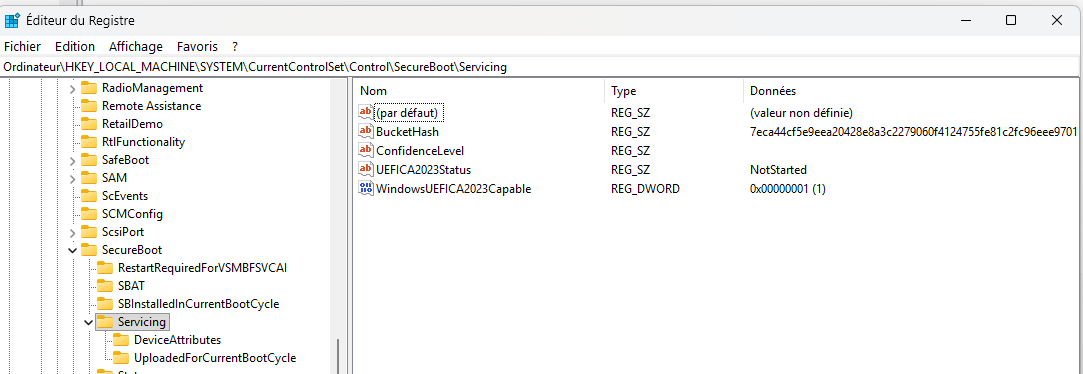 Capture d écran revenu à not started 2025 12 16 165715