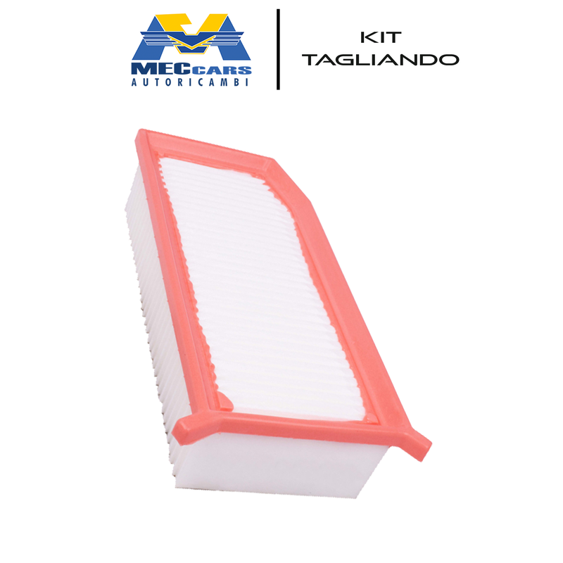 Kit Tagliando Per Renault Clio IV Captur 1.5 DCI Dacia Filtri +5 Elf - Foto 3