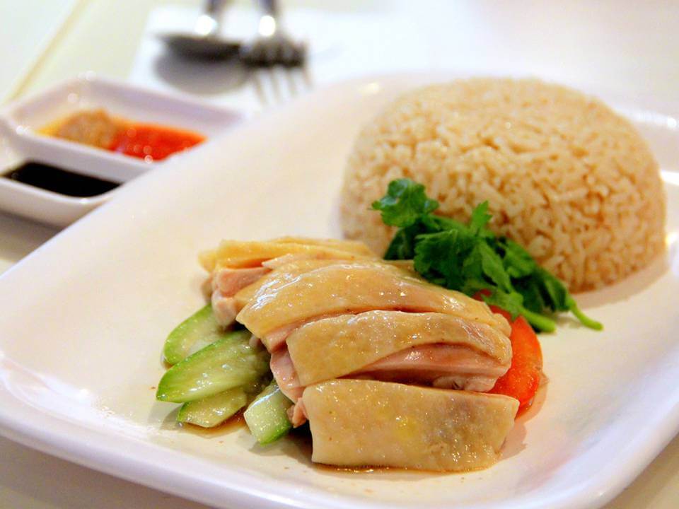 Resepi Asia - Resepi Nasi Ayam Hainan Kompem Repeat 2-3 