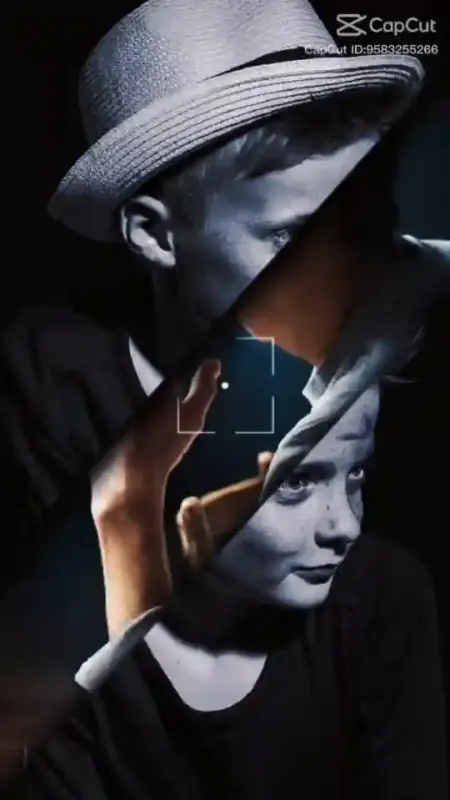 Split Screen Capcut Template 