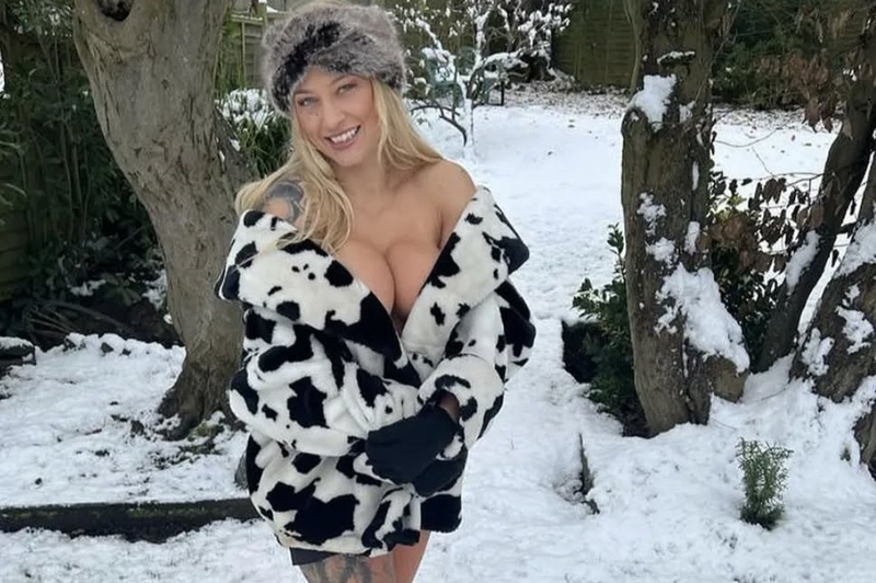 Ебани Бриджис откри златна мина, но не в бокса, а на друго място