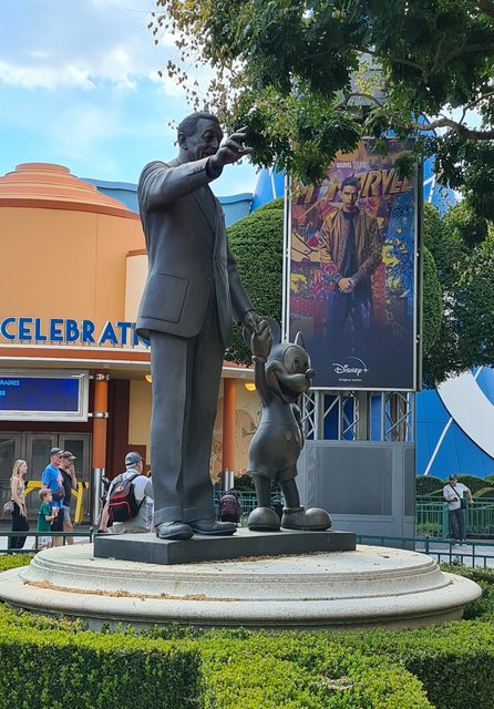 Dos años y una pandemia después, Disneyland París-julio 2022 - Blogs de Francia - SÁBADO 09/07 - DÍA 5 (27)