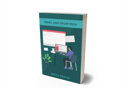 Emails Oracle - Email And Grow Rich