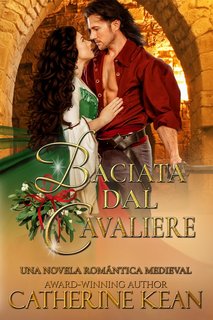 Catherine Kean - Baciata dal cavaliere (2024)