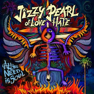Jizzy Pearl - All You Need Is Soul (2018).mp3 - 320 Kbps