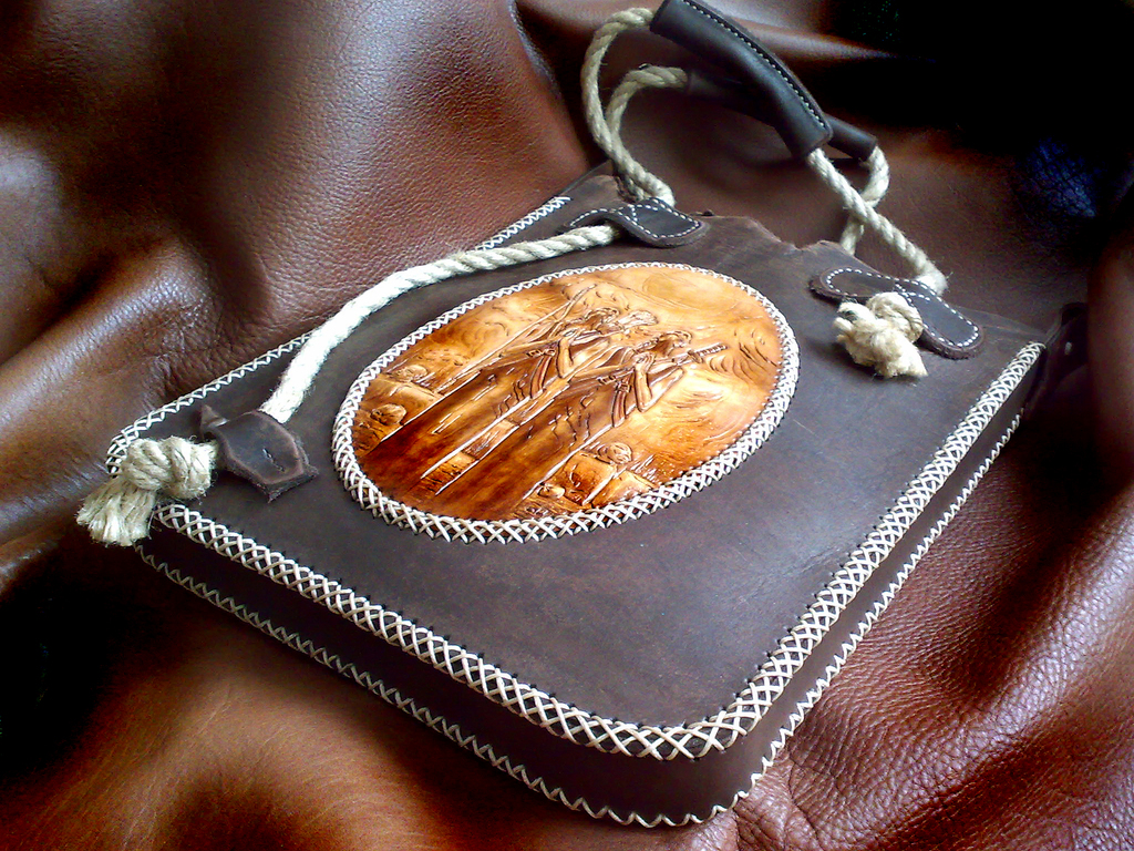 сумка истукан4