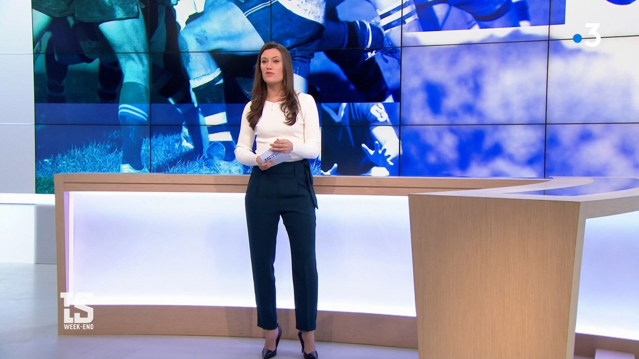 09 February - 19.40.00 - Tout le sport. Toute l'actualité sporti