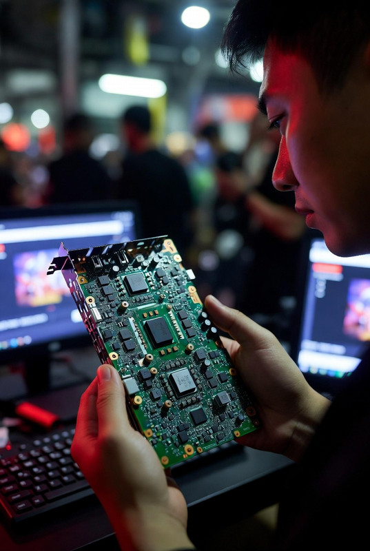 Golpistas na China vendem RTX 4080 falsas com chip de RTX 3060