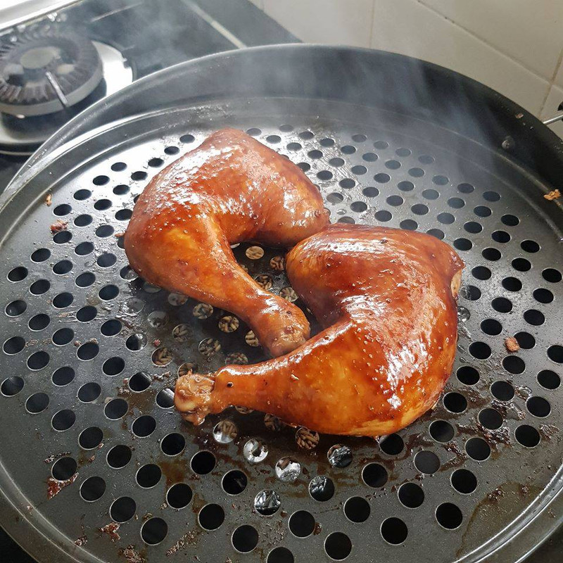 Ayam Asap Teh, Resipi Masakan Cina Nampak Pelik Tapi Sedap ...