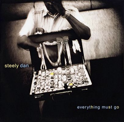 Steely Dan - Everything Must Go (2003) [CD-Quality + Hi-Res Vinyl Rip]