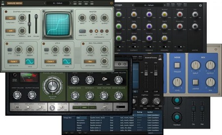 AudioThing Effect Bundle 2022.2 (Win x64)