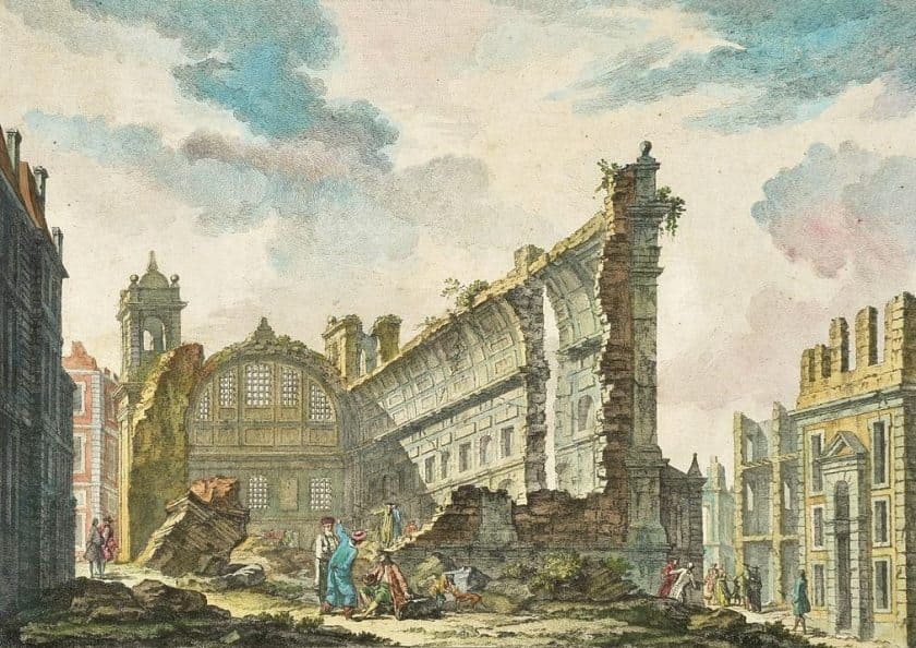 Лиссабон 1755: Судьбоносное землетрясение и его забытые последствия Лиссабон 1755: Судьбоносное землетрясение и его забытые последствия