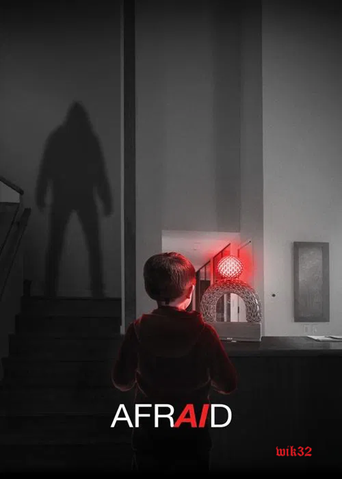 Ona słucha / AfrAId (2024) PL.1080p.AMZN.WEB-DL.H.264.DDP5.1-LEX / Lektor PL