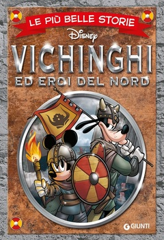 Le più belle storie Disney 58 - Vichinghi ed eroi del nord (2021)