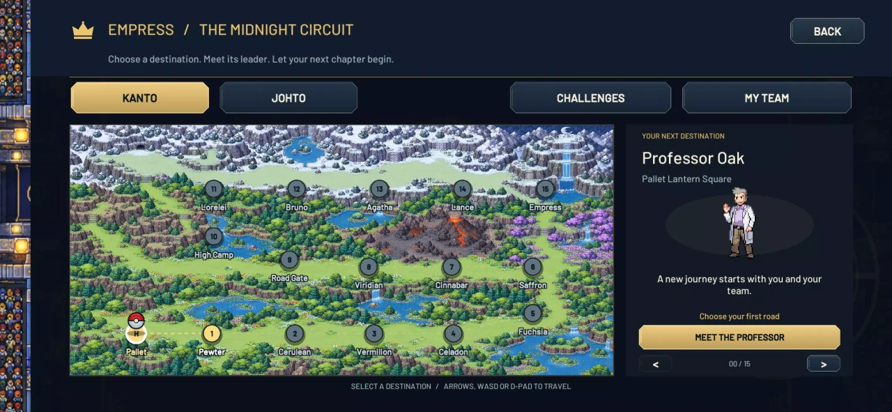 Pokemon Arena 2D APK latest version download 