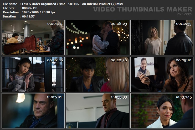 Law & Order Organized Crime - S01E05 - An Inferior Product (2).mkv
