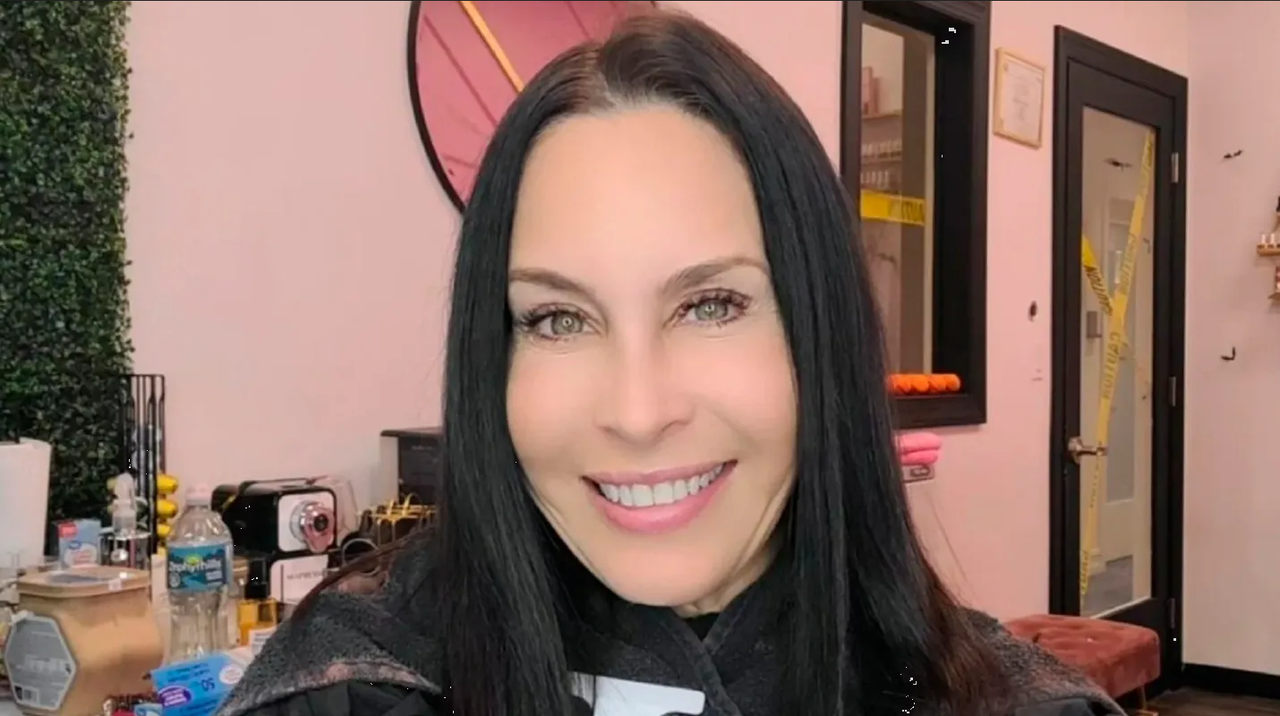 La actriz Marian Valero rompe finalmente su silencio tras ser fichada por Interpol