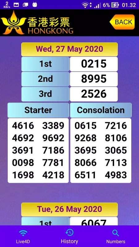 Hongkong Pools APK latest version