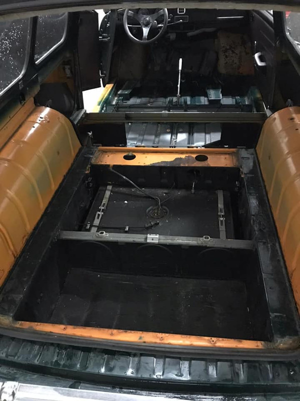 saab 95 november 2019 2