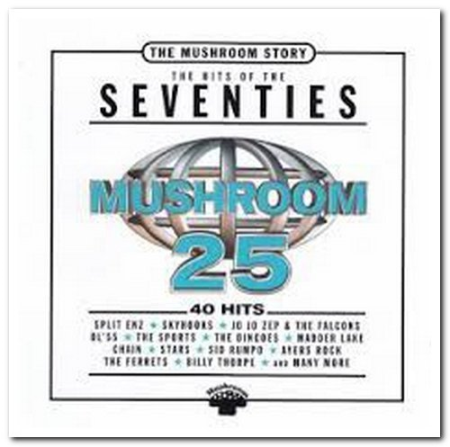 VA   The Mushroom Story   The Hits Of The Seventies (1998)
