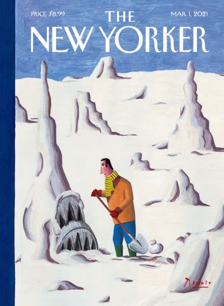 The New Yorker • Issue 2021-03-01