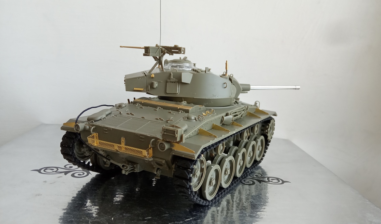 Фото наших коллекций техники в масштабе 1/35