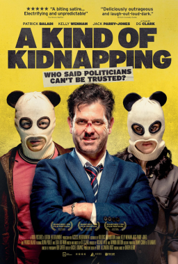 Poster: A Kind Of Kidnapping (2023) 1080p WEBRip H264