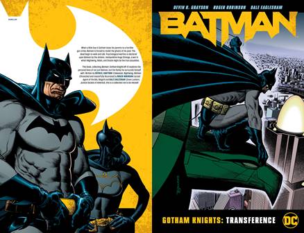Batman - Gotham Knights - Transference (2019)