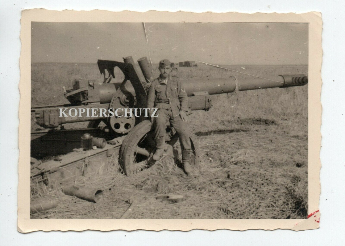 Russland Gefechtsstand Geschütz Kanone Mörser Kämpfer
