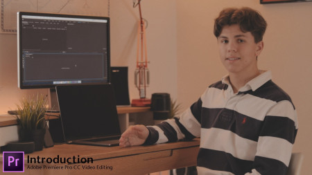 Video Editing with Adobe Premiere Pro CC - Basics to Advanced
