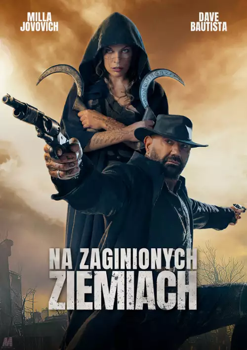 Na zaginionych ziemiach / In the Lost Lands (2025) PL.1080p.WEB-DL.H264.AC3-d11 / Lektor PL