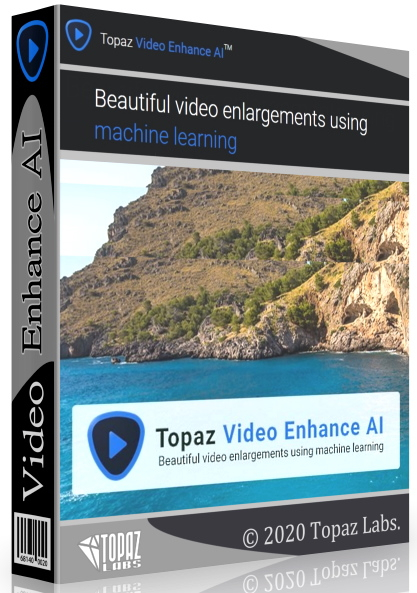 Topaz Video Enhance AI v2.1.0 (x64)