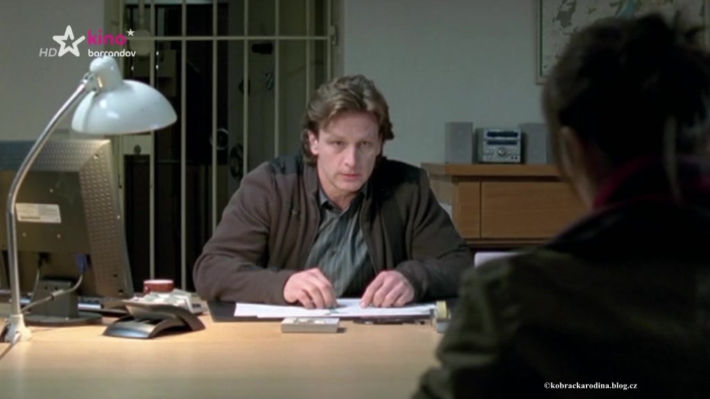 Smrtelné odhalení CZdab  Krimi, Německo, 2010 2366